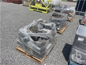  Quantity of (4) Pallets of System