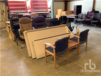  Quantity of Office Furniture