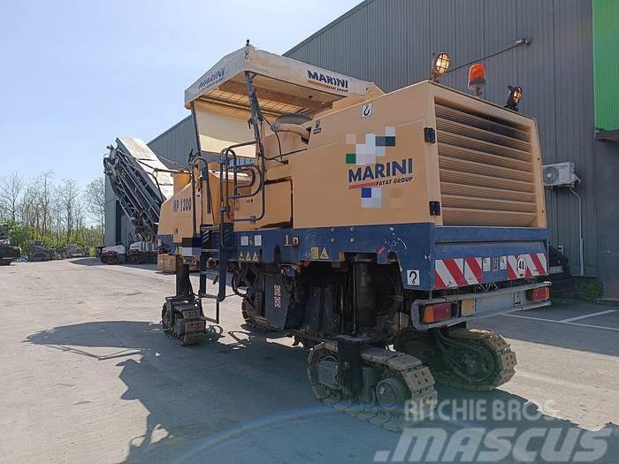 Marini MP1300 Concrete machines