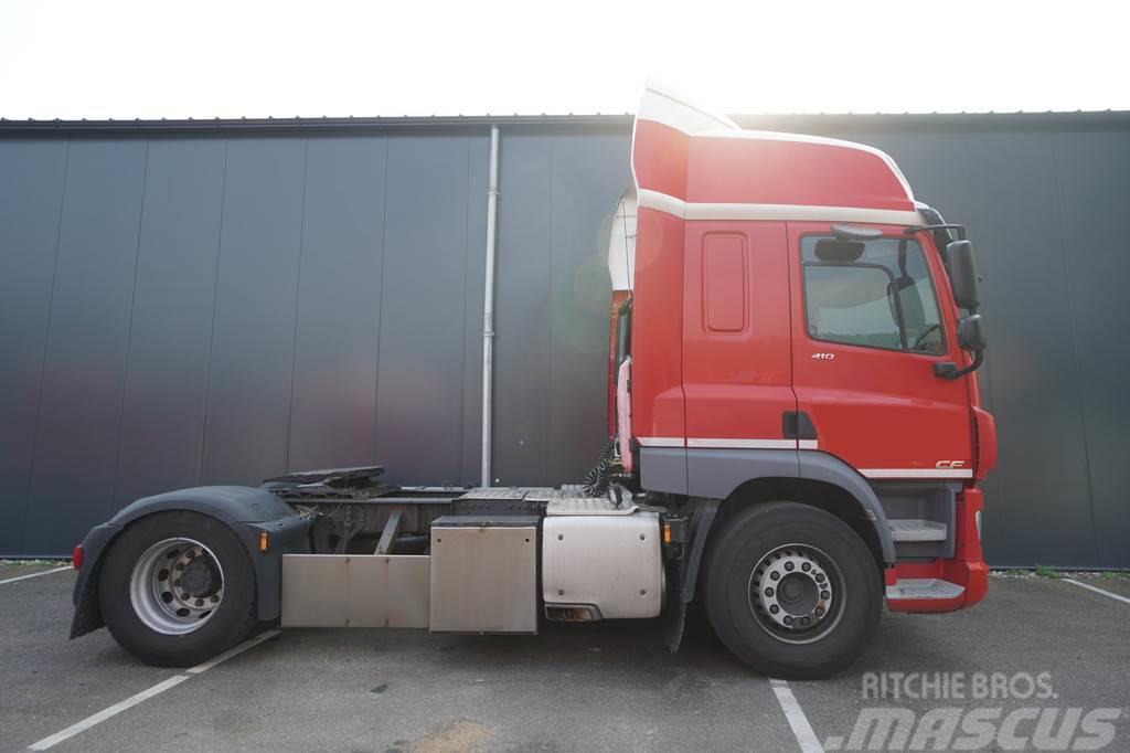 DAF CF 410 FT EURO 6 911.000KM Prime Movers