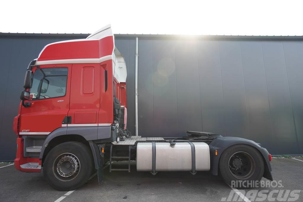 DAF CF 410 FT EURO 6 911.000KM Prime Movers