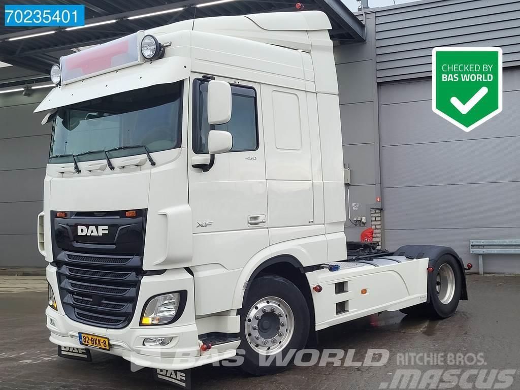 DAF XF 450 4X2 NL-Truck SC ACC Euro 6 Prime Movers