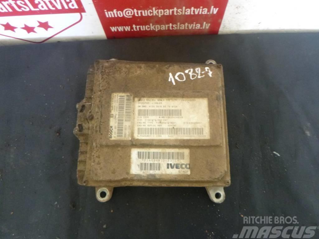 Iveco STRALIS Electronical engine control unit 281001527 Electronics