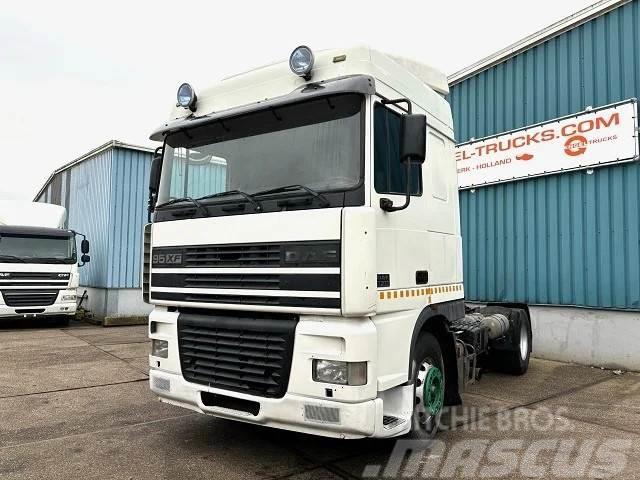 DAF 95.430 XF SPACECAB (EURO 2 / ZF16 MANUAL GEARBOX / Prime Movers