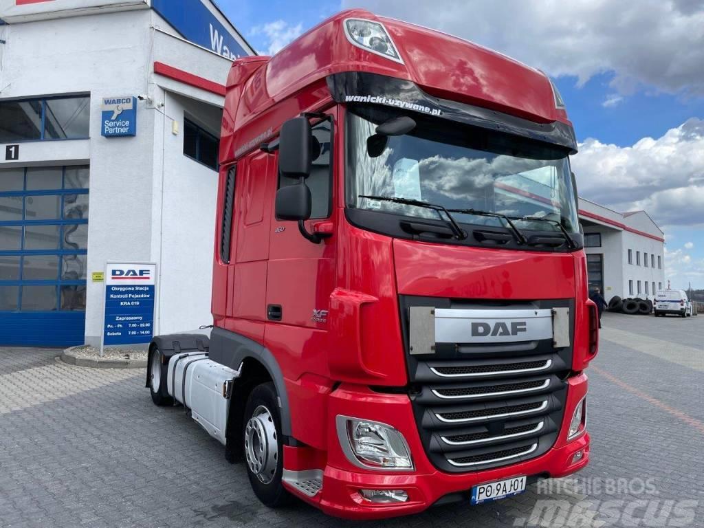 DAF FT460XF Prime Movers