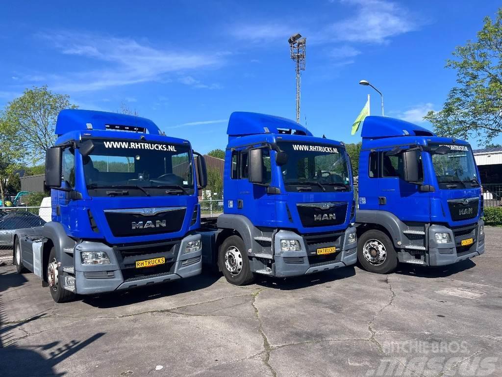 MAN TGS 18.320 4X2 EURO 6 - DAY CABINE - 425.609 KM Prime Movers