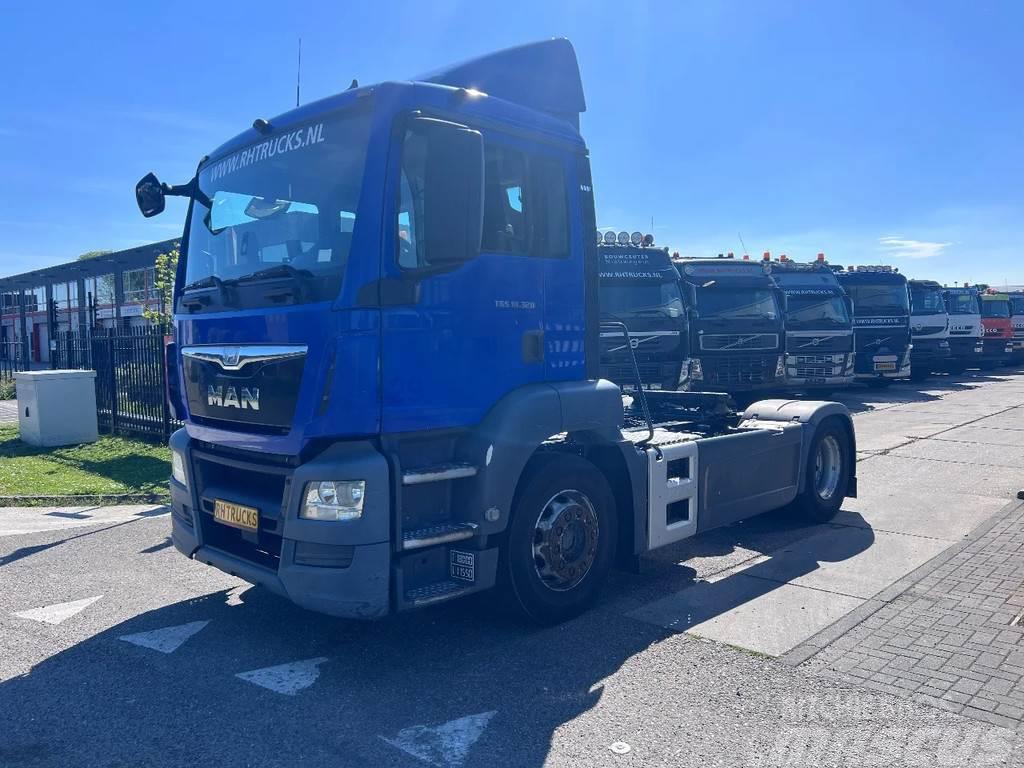MAN TGS 18.320 4X2 EURO 6 - DAY CABINE - 425.609 KM Prime Movers
