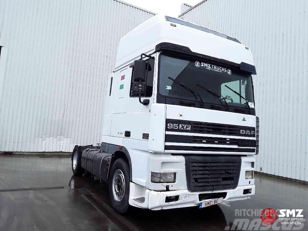 DAF 95 XF 430 SuperSpacecab euro 3 Prime Movers