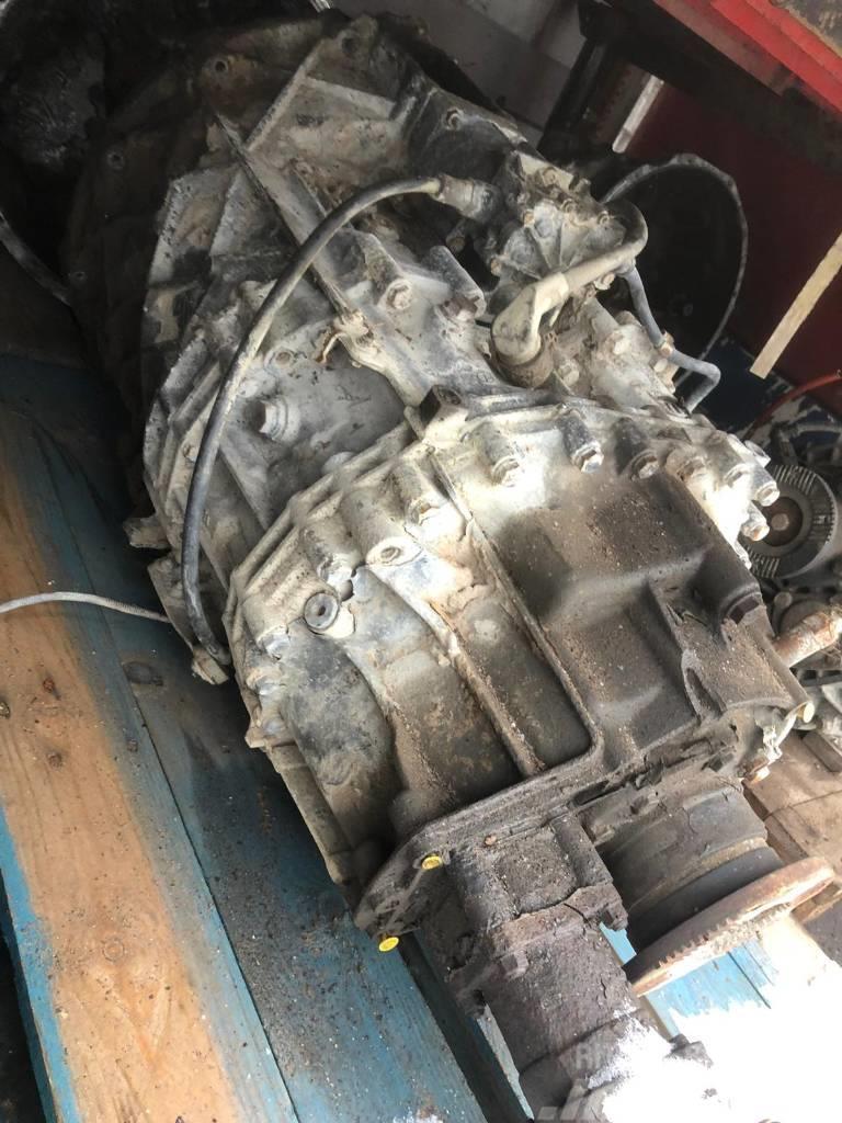 Iveco Stralis Gearbox 12AS2330TD Gearboxes