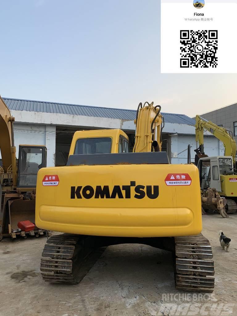 Komatsu PC 120-6 Mini excavators  7t - 12t
