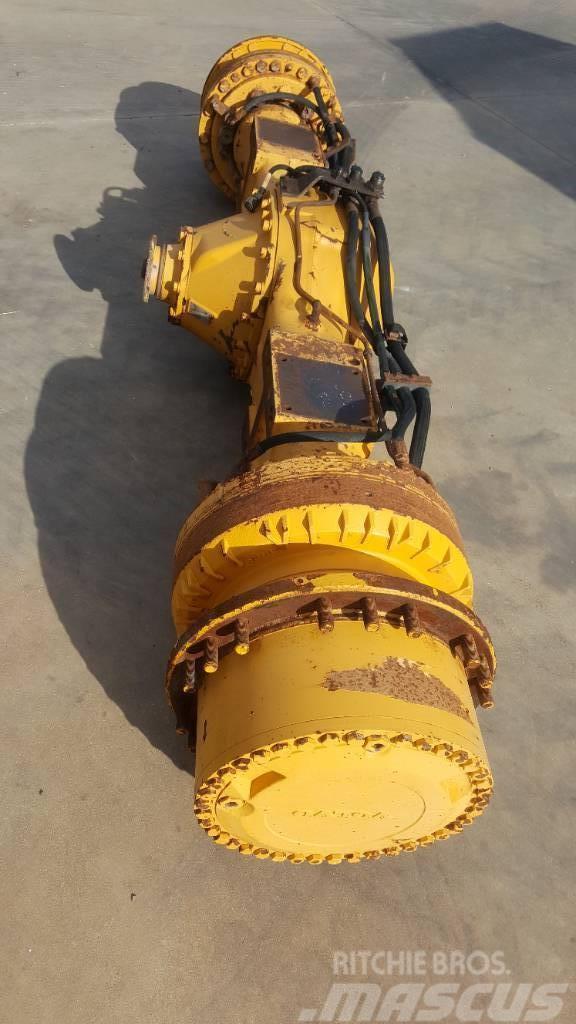 Volvo VOLVO A40D COMPLET MACHINE IN PARTS Articulated Haulers