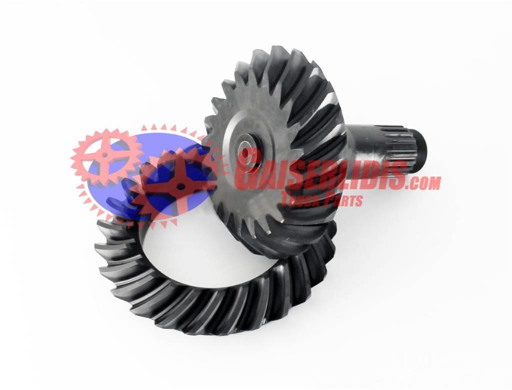  CEI Crown Pinion 21x25 88km/h 1524940 for VOLVO Gearboxes