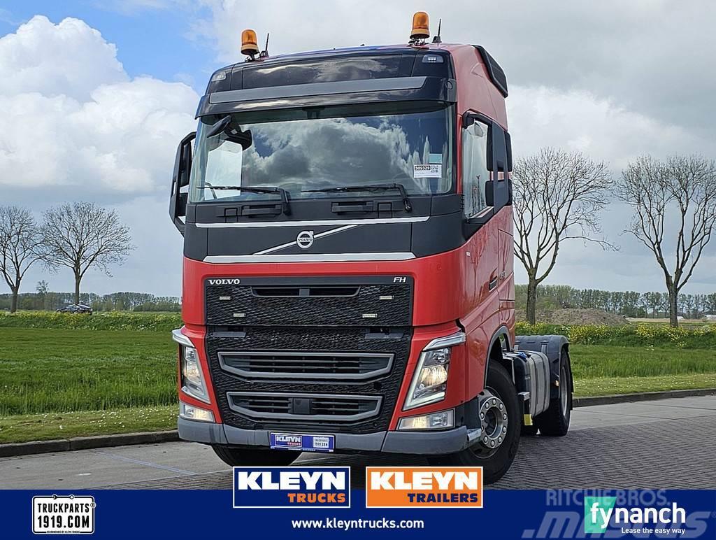 Volvo FH 460 pto+hydr. 317tkm!! Prime Movers