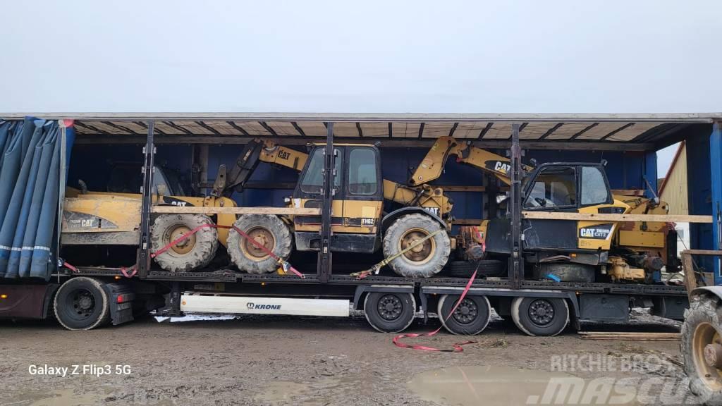 CAT TH 336 actuator Booms and arms