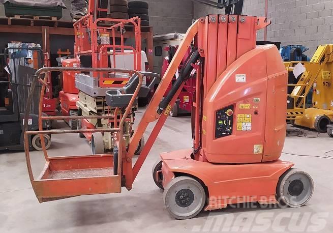 JLG Toucan 10 E Used Personnel lifts and access elevators