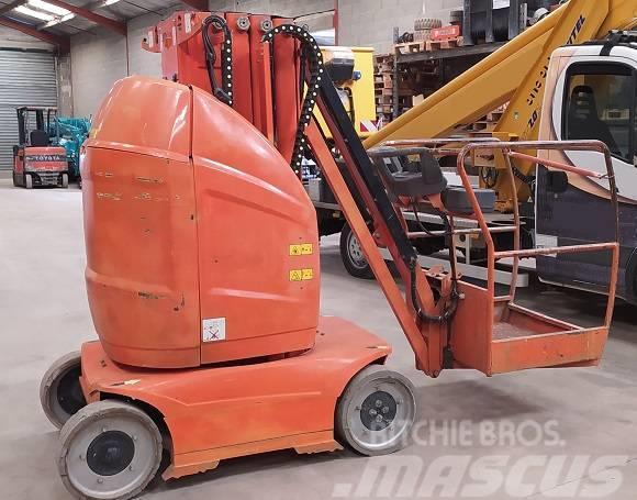 JLG Toucan 10 E Used Personnel lifts and access elevators