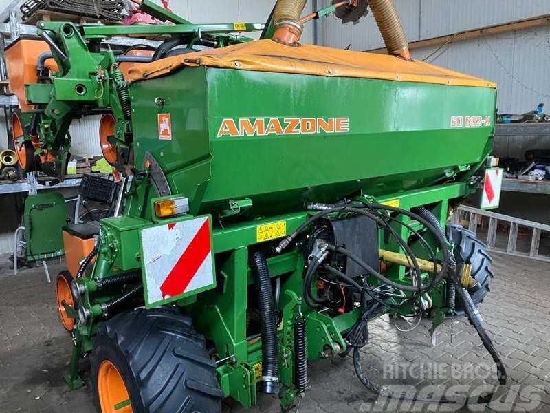 Amazone ED 602 K Pofi Sowing machines