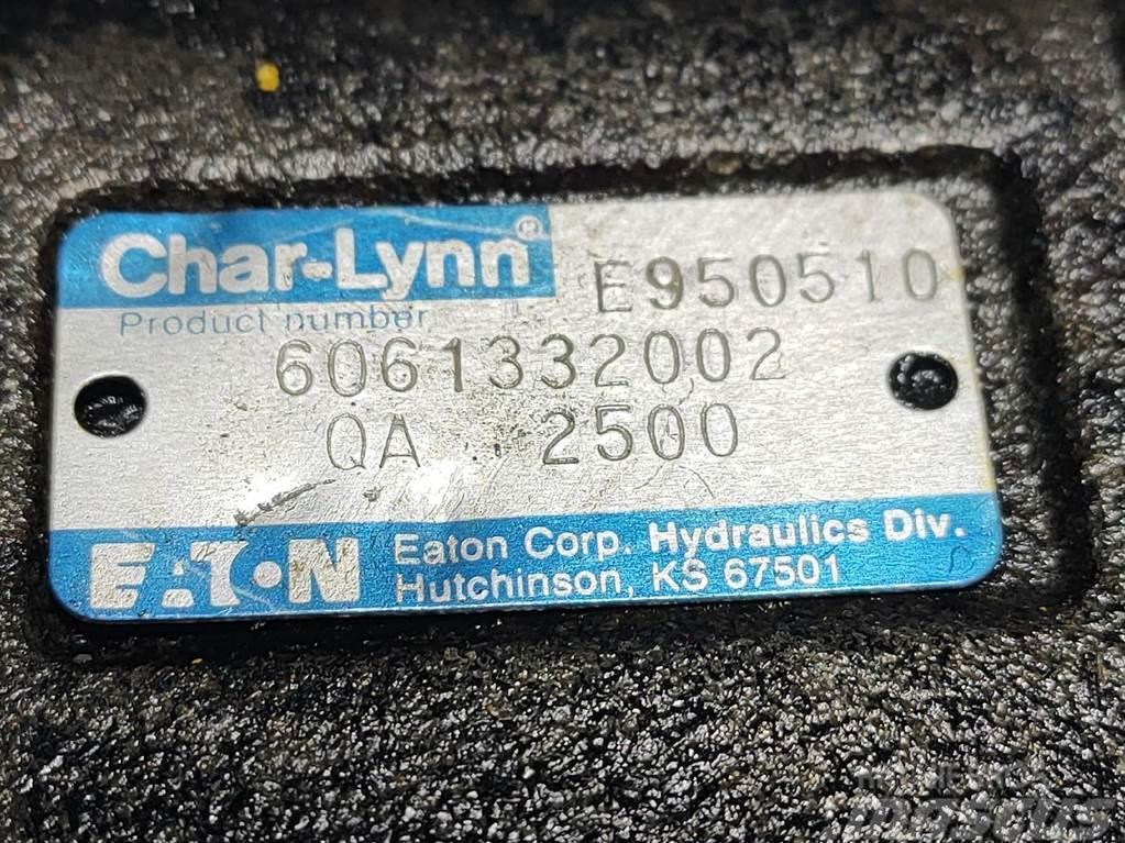  Char-Lynn 6061332002 - Kramer 320 - Priority valve Hydraulics