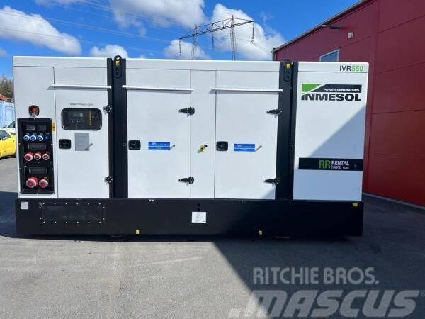 Inmesol Generator, Elverk IVR-550 (New) Diesel Generators
