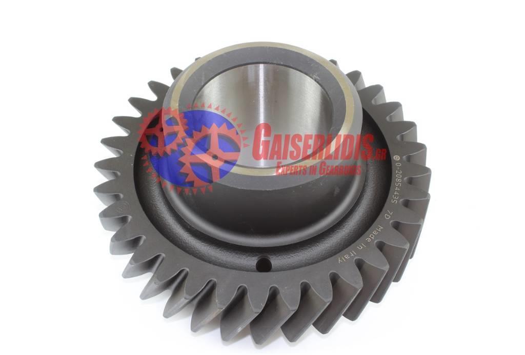  CEI Gear 3rd Speed 1521914 for VOLVO Gearboxes