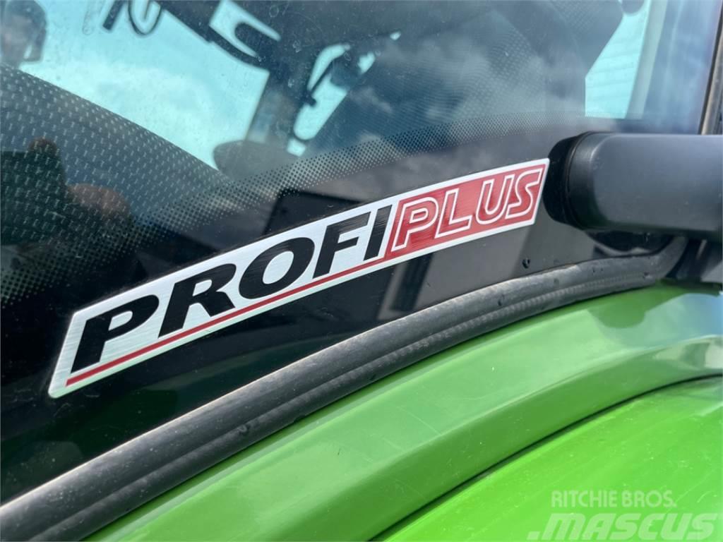 Fendt 516 Vario Profi Plus GPS Tractors