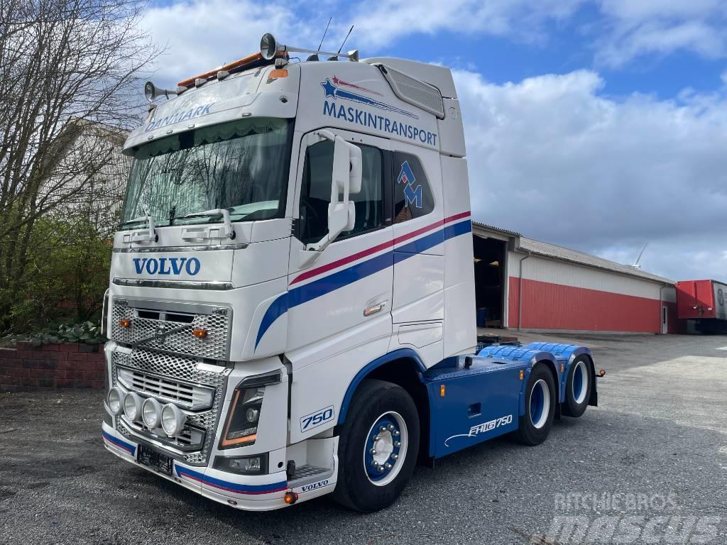 Volvo FH750 FH750 Prime Movers