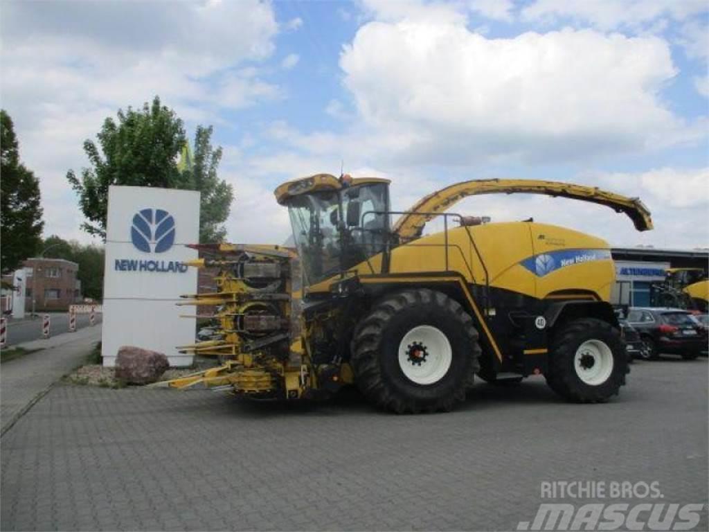 New Holland fr 9050 Forage harvesters
