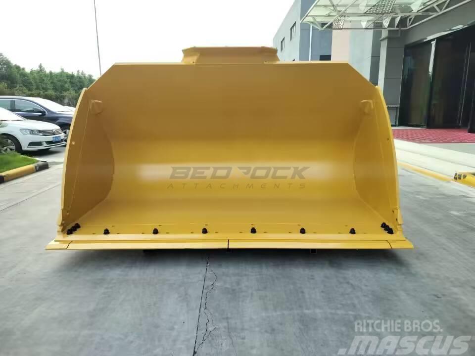 Bedrock LOADER BUCKET PIN ON FITS CAT 950, 3.8M3, 114IN Other components