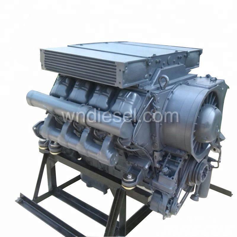 Deutz Tbd234-V12 Diesel Generators