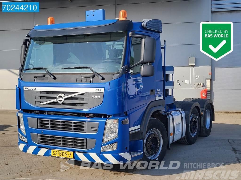 Volvo FM 410 6X2 NL-Truck Hydraulic Lift+Lenkachse VEB E Prime Movers