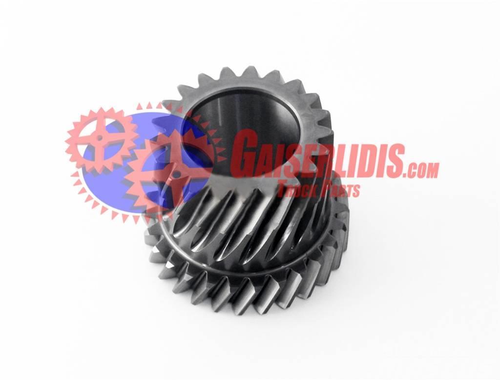  CEI Double Gear 0091303031 for ZF Gearboxes