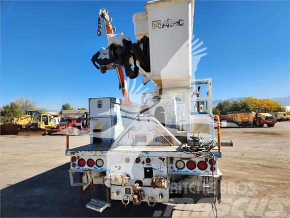 Altec AM55MH Truck mounted platforms