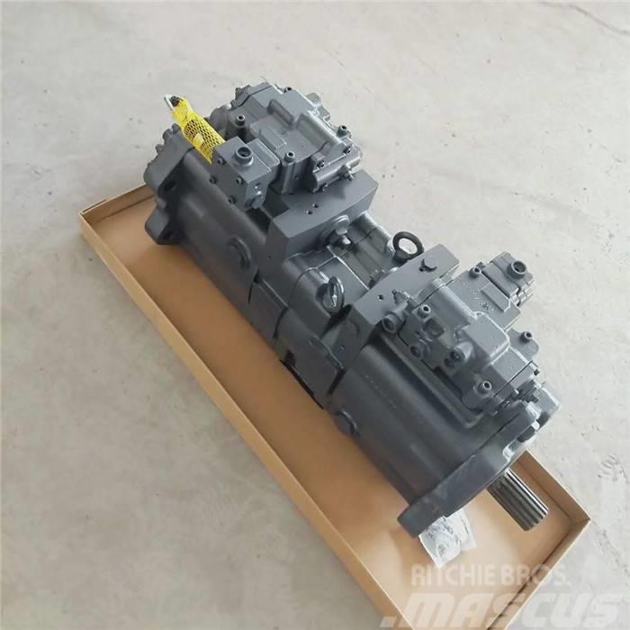 Volvo EC460 Hydraulic Pump K5V200DTH Transmission