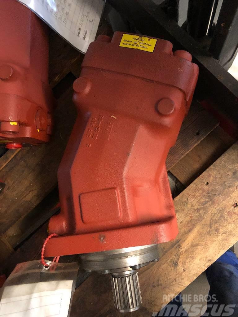 Linde BMF140 Other components