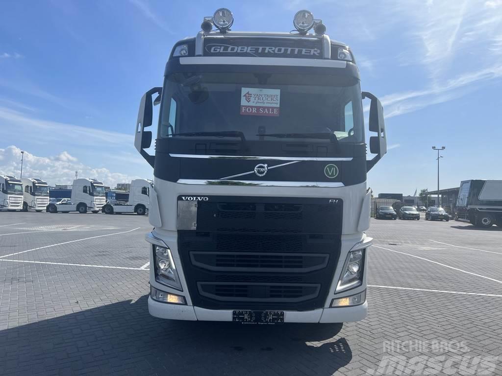 Volvo FH 540 LOW KM,Retarder, i park cool Prime Movers