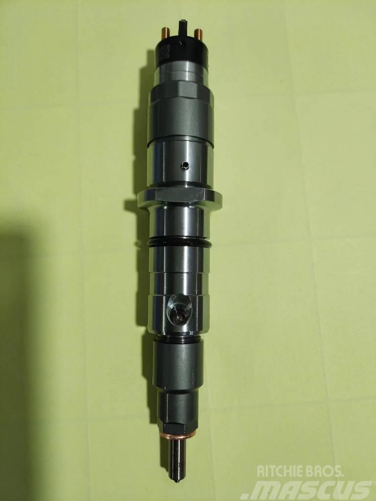 Bosch Diesel Fuel Injector0445120059/4945969 Other components