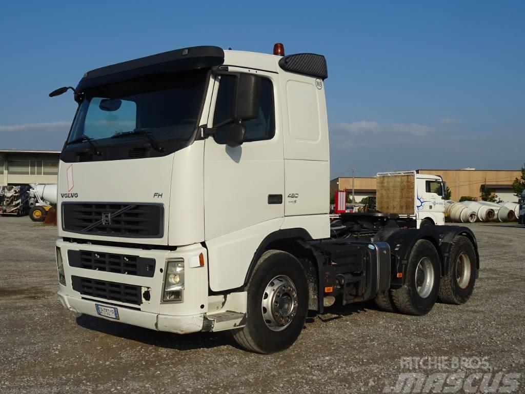 Volvo FH 64T 480 Prime Movers