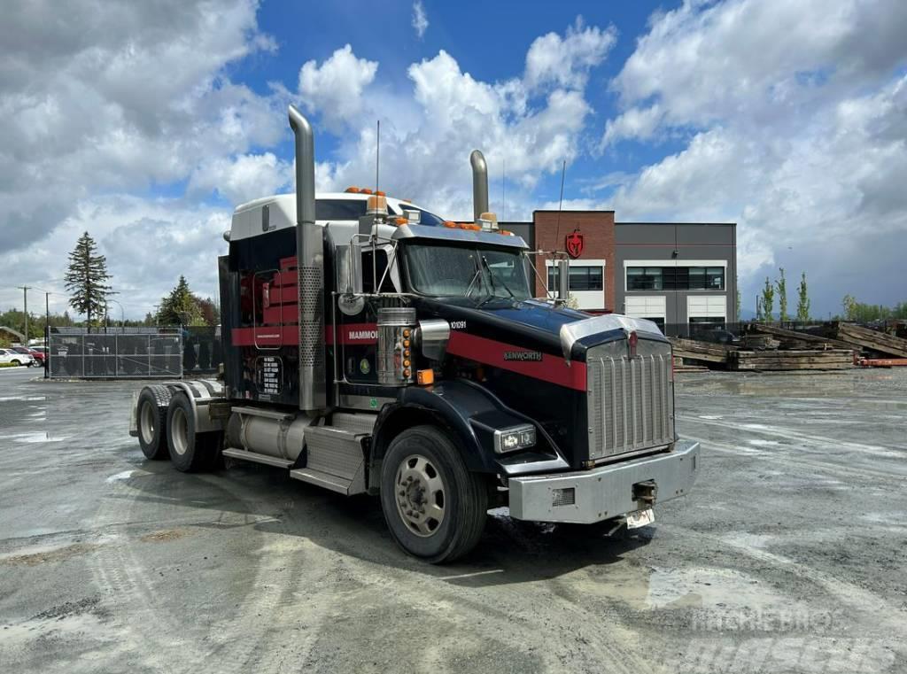 Kenworth T 800 Prime Movers