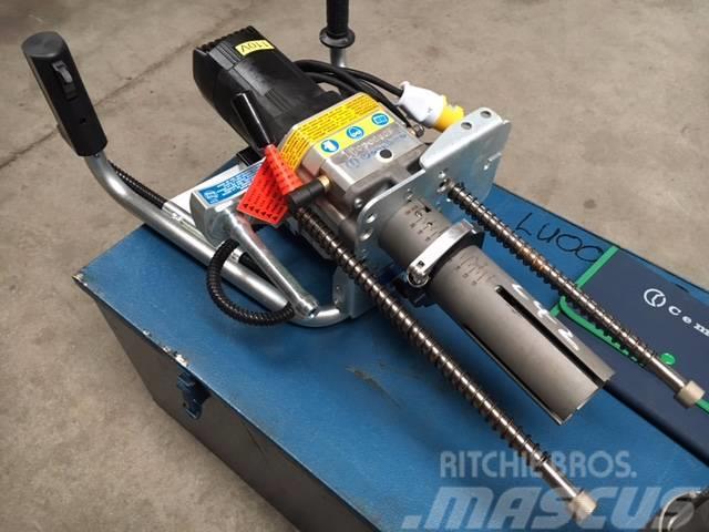  Cembre  Electric drilling machine for sleepers Rail Maintenance