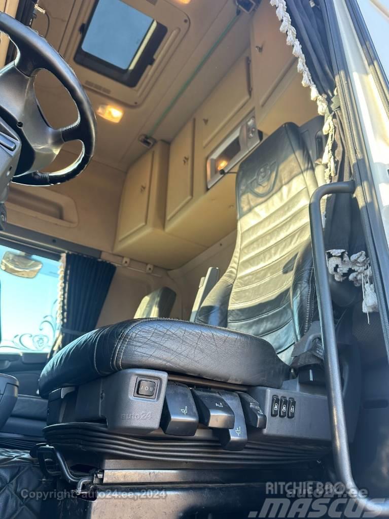 Scania R 560 LA Prime Movers