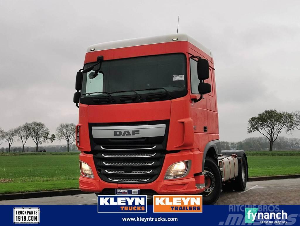 DAF XF 440 spacecab manual Prime Movers