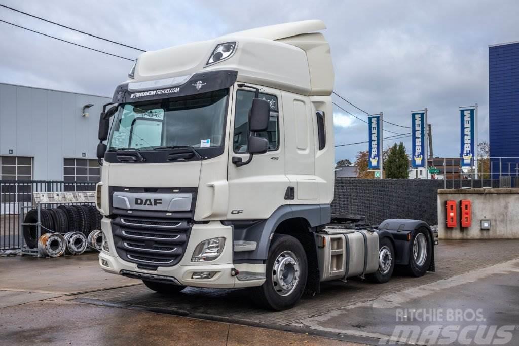 DAF CF 450-FTP-6x2 Prime Movers