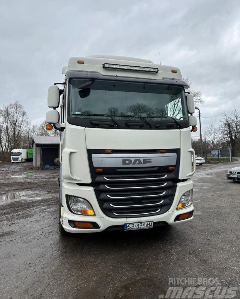 DAF XF460 Prime Movers