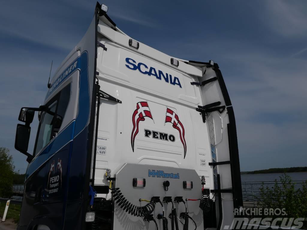 Scania 770S HHR PREMIUM Prime Movers