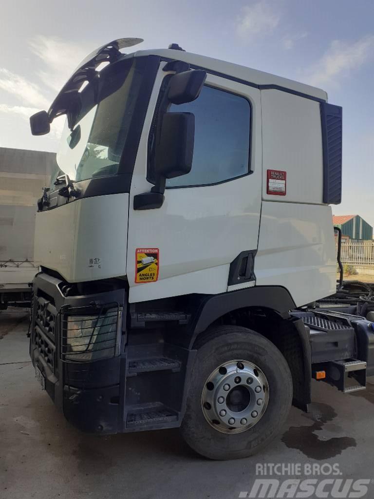 Renault C430 Prime Movers