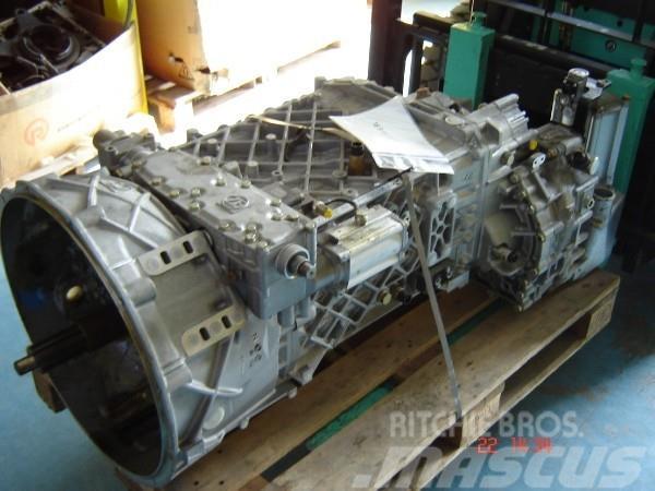 ZF 16S 221 IT Gearboxes