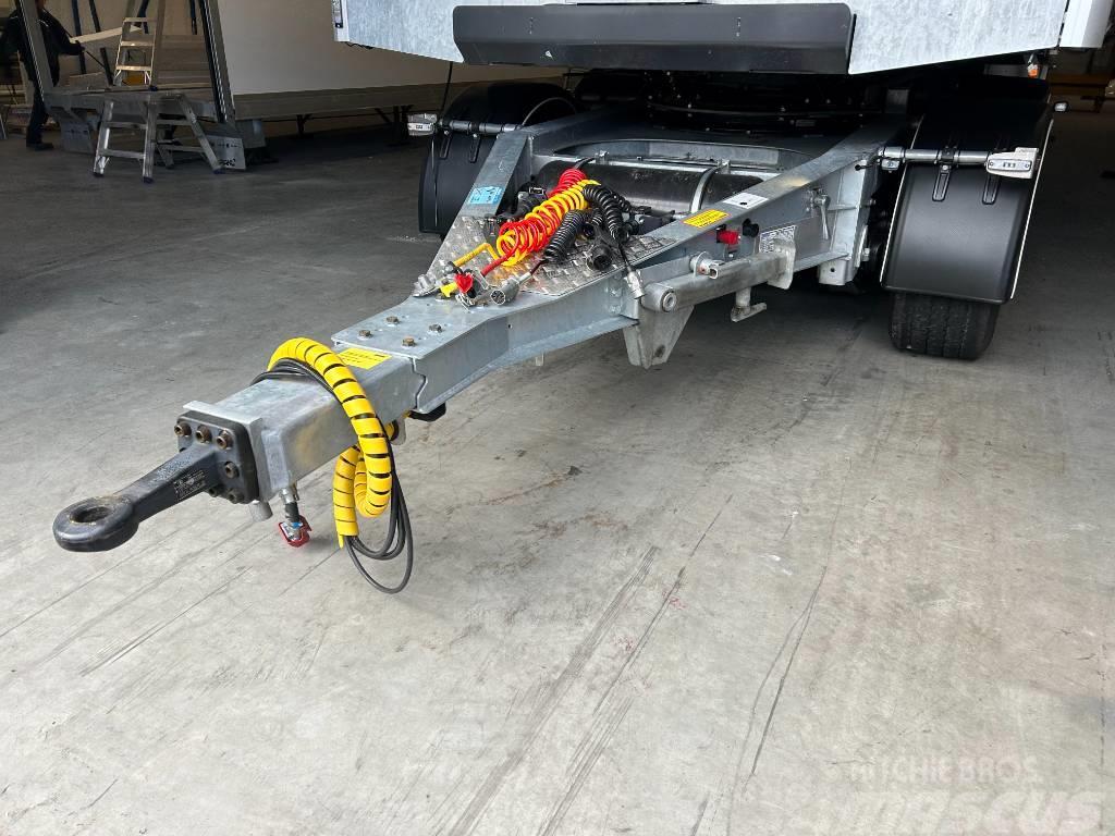  PIAKO DOLLY UUSI Dollies and Dolly Trailers