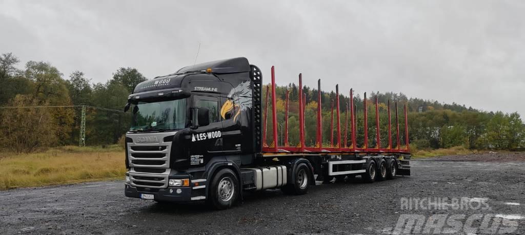 Scania R 450 Prime Movers