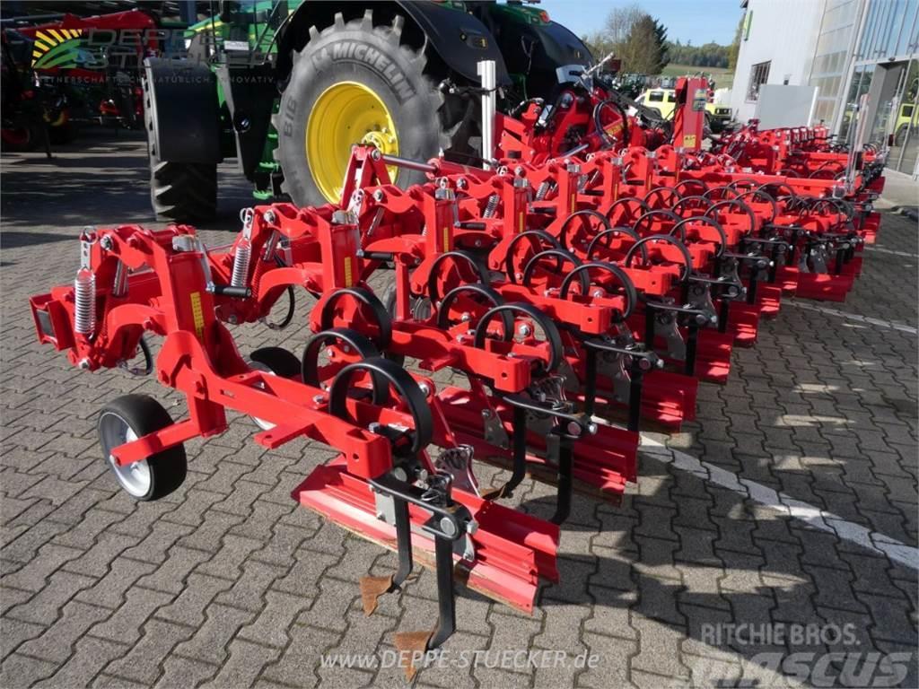 Einböck Chopstar ERS 20-reihig + Row-Guard 500 SR Farm machinery