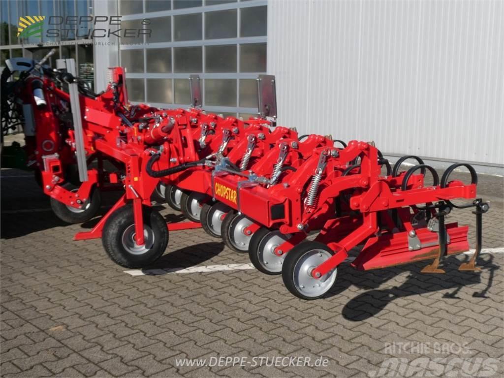 Einböck Chopstar ERS 20-reihig + Row-Guard 500 SR Farm machinery